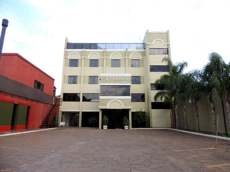 Presidente Hotel Sao Borja Luaran gambar