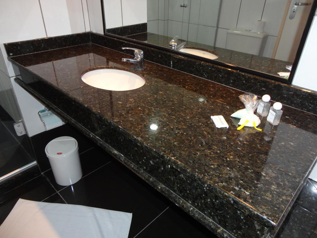 Presidente Hotel Sao Borja Luaran gambar