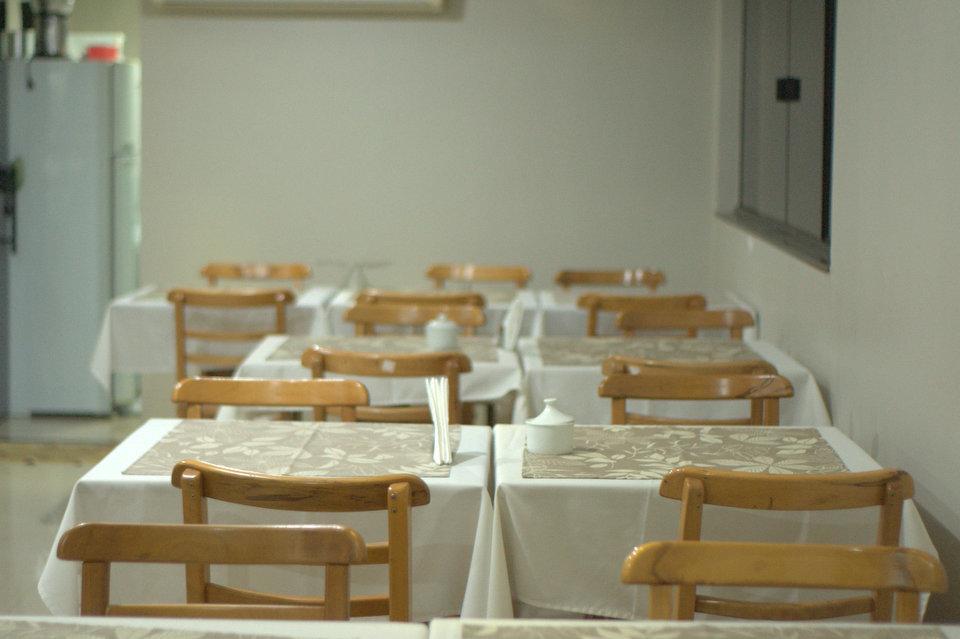 Presidente Hotel Sao Borja Luaran gambar