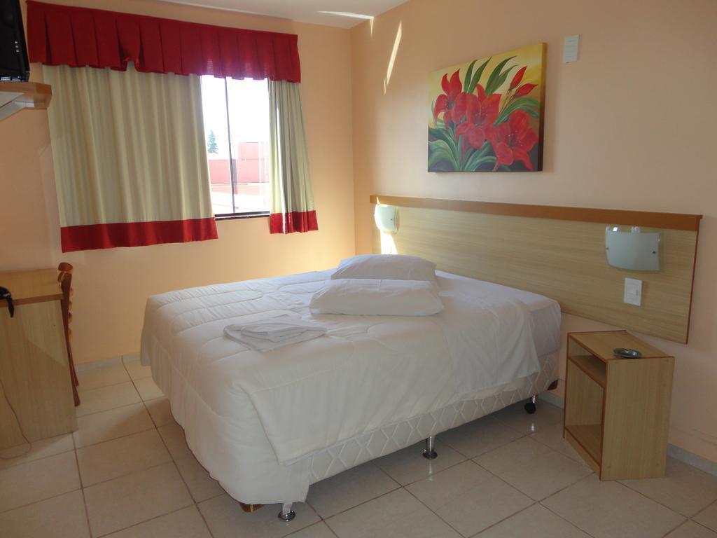 Presidente Hotel Sao Borja Luaran gambar